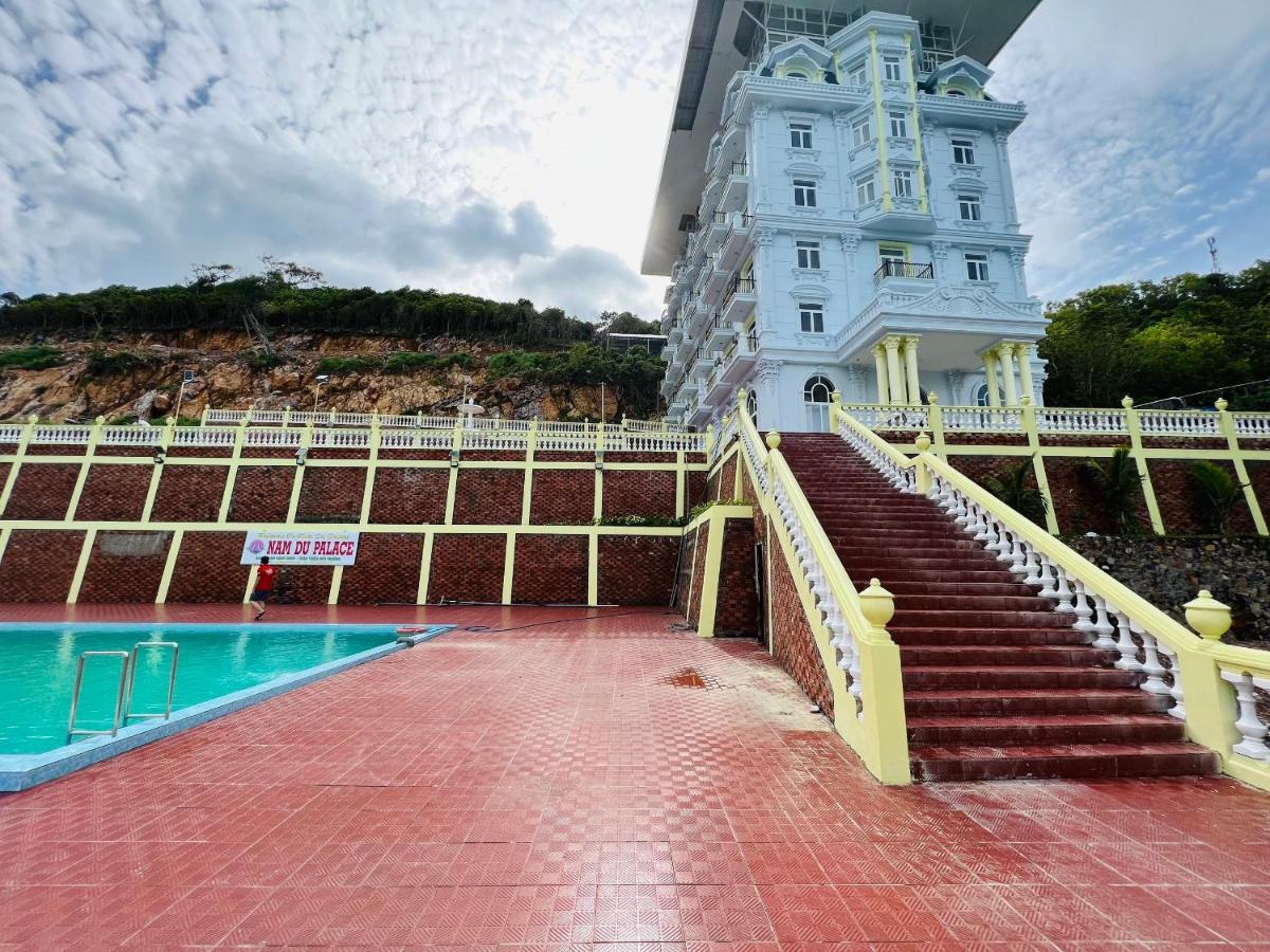 Nam Du Palace Hotel Exterior photo
